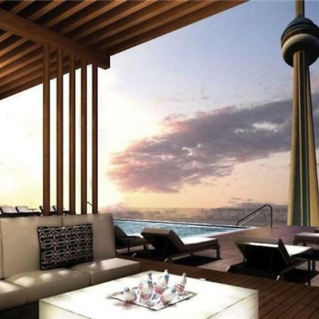 Grand View 2Br/2Ba Condos Cn Tower,Union,Tiff/Mtcc 多伦多 外观 照片