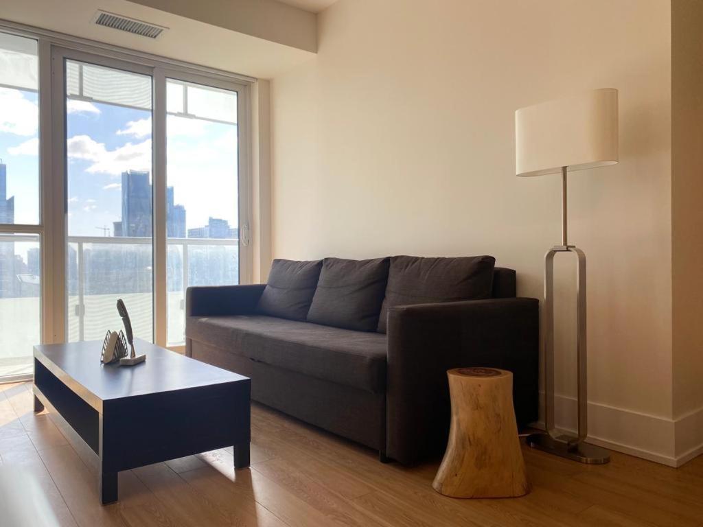 Grand View 2Br/2Ba Condos Cn Tower,Union,Tiff/Mtcc 多伦多 外观 照片