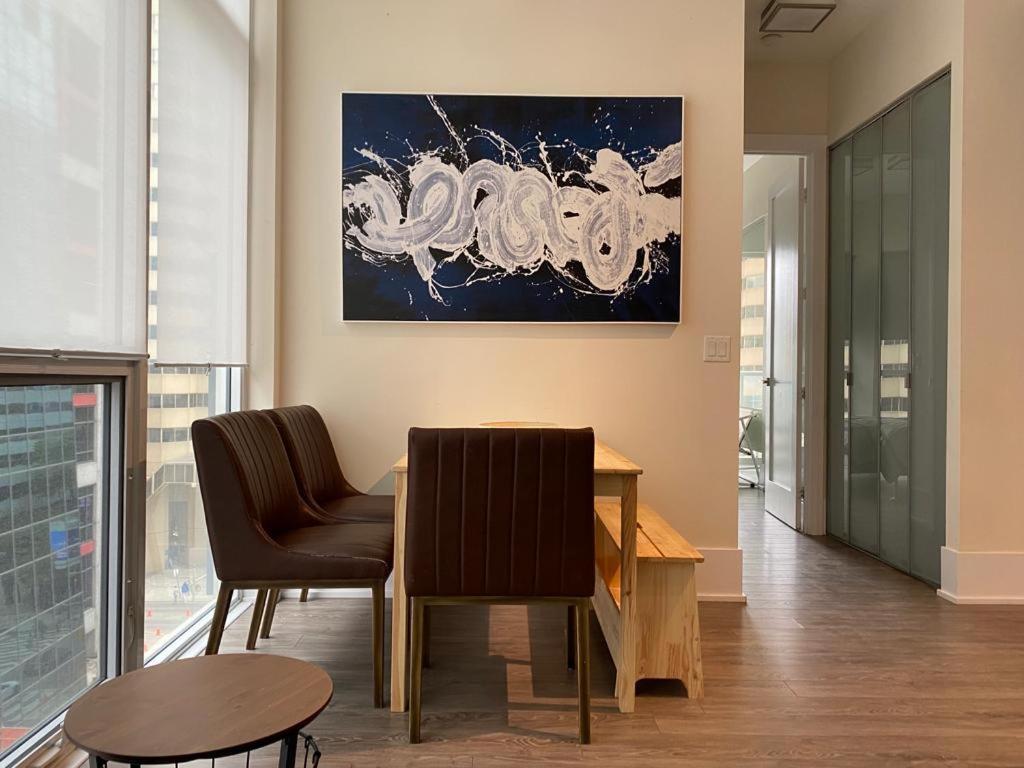 Grand View 2Br/2Ba Condos Cn Tower,Union,Tiff/Mtcc 多伦多 外观 照片