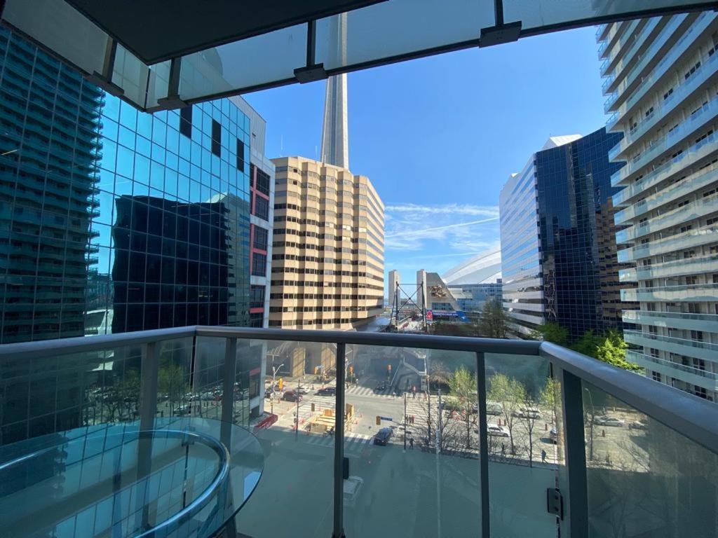 Grand View 2Br/2Ba Condos Cn Tower,Union,Tiff/Mtcc 多伦多 外观 照片