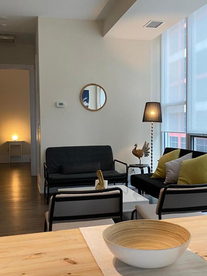 Grand View 2Br/2Ba Condos Cn Tower,Union,Tiff/Mtcc 多伦多 外观 照片
