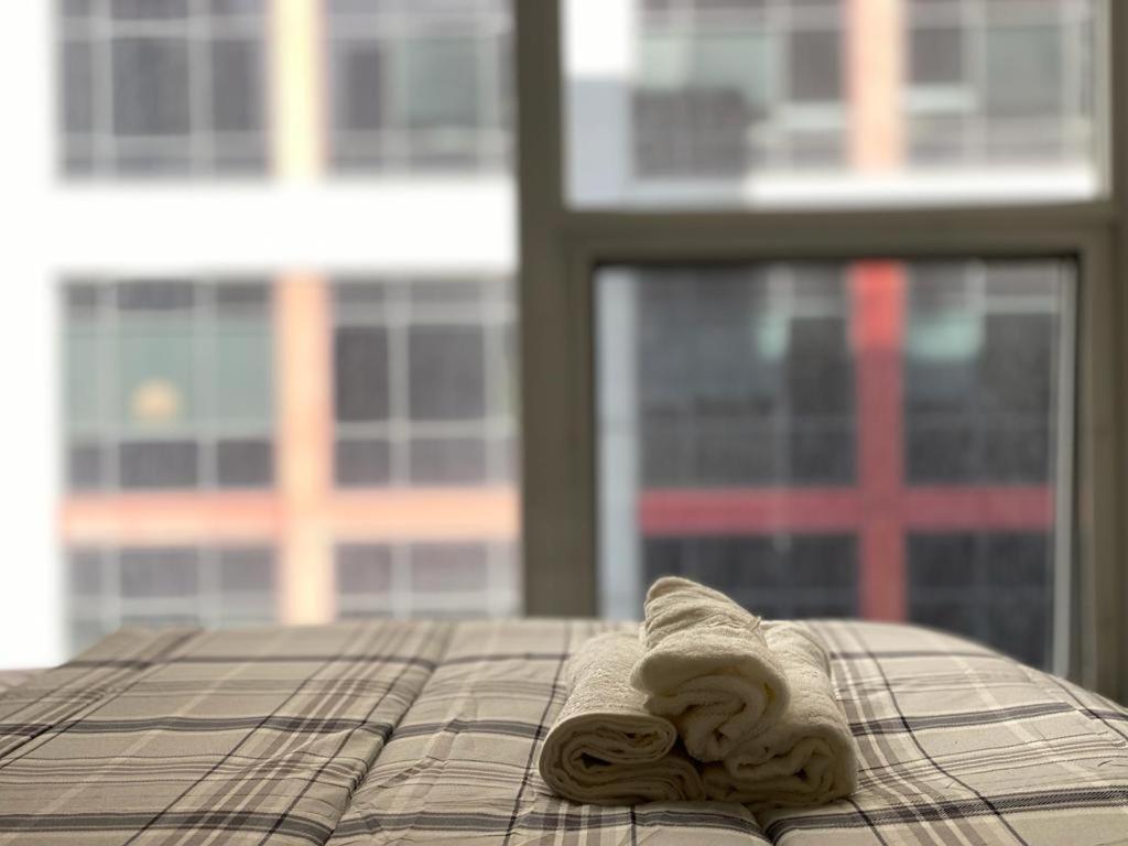 Grand View 2Br/2Ba Condos Cn Tower,Union,Tiff/Mtcc 多伦多 外观 照片