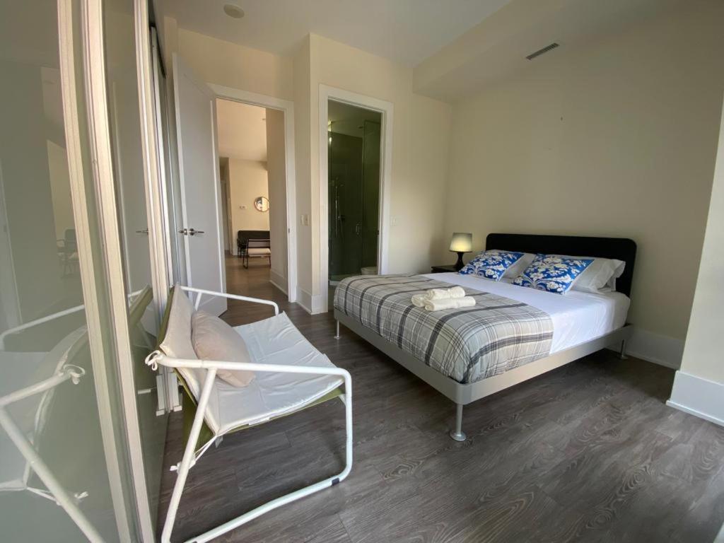 Grand View 2Br/2Ba Condos Cn Tower,Union,Tiff/Mtcc 多伦多 外观 照片