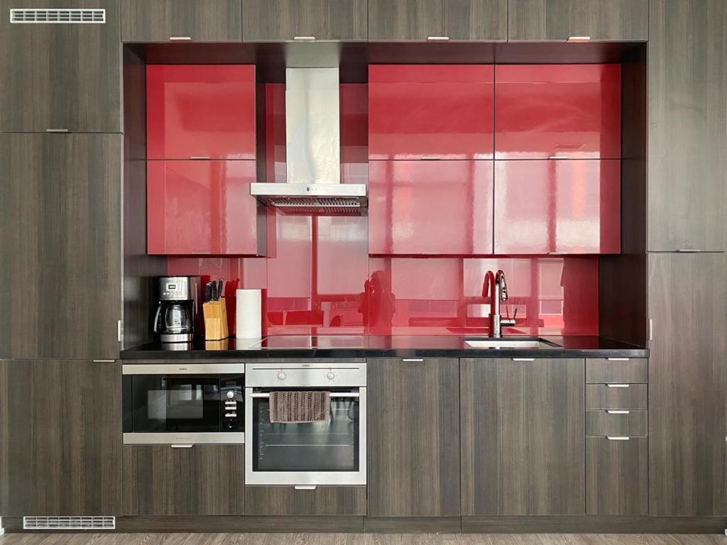 Grand View 2Br/2Ba Condos Cn Tower,Union,Tiff/Mtcc 多伦多 外观 照片