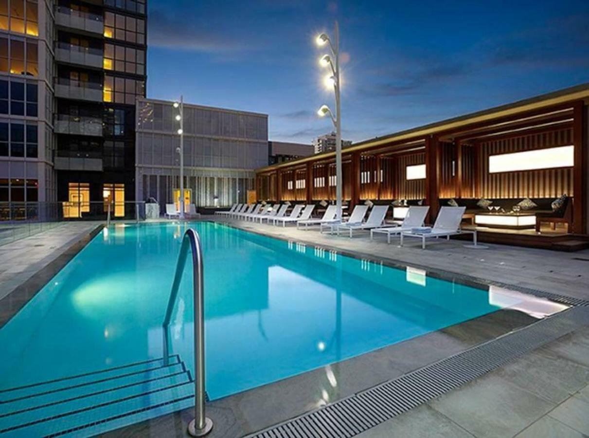 Grand View 2Br/2Ba Condos Cn Tower,Union,Tiff/Mtcc 多伦多 外观 照片