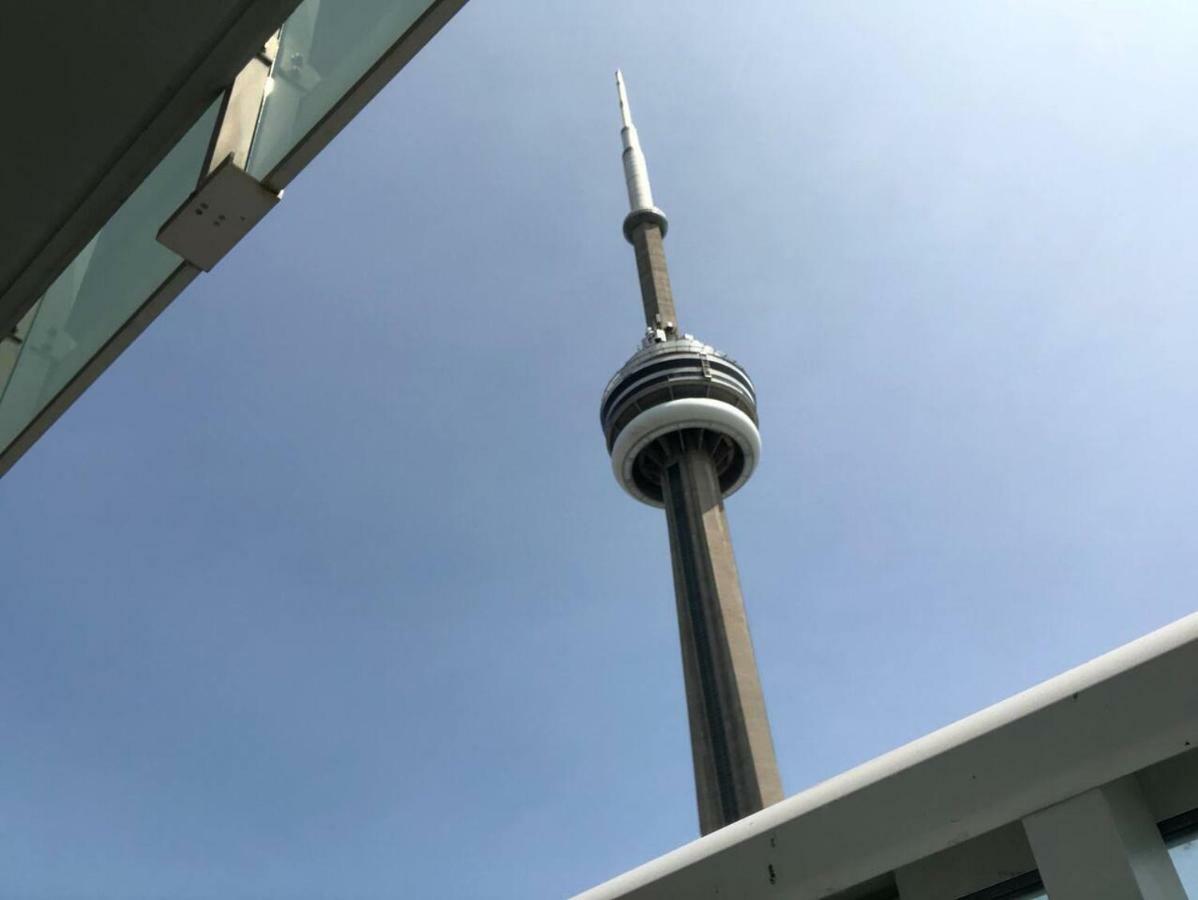 Grand View 2Br/2Ba Condos Cn Tower,Union,Tiff/Mtcc 多伦多 外观 照片